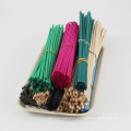 Wholesale Natural Colorful Aroma Reed Sticks Rattan Oil Diffuser Stick